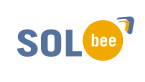 SolBee logotipas
